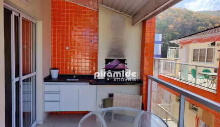 Cobertura à venda, 244 m² por R$ 1.300.000,00 - Praia Grande - Ubatuba/SP