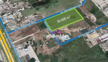 Terreno, 30000 m² - venda por R$ 18.000.000,00 ou aluguel por R$ 84.000,00/mês - Bairro Do Grama - Caçapava/SP