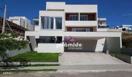 Casa à venda, 370 m² por R$ 2.850.000,00 - Condomínio Residencial Jaguary - São José dos Campos/SP