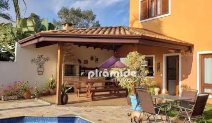 Casa à venda, 280 m² por R$ 2.000.000,00 - Urbanova - São José dos Campos/SP