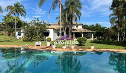 Fazenda com 9 dormitórios à venda, 871200 m² por R$ 6.200.000,00 - Cunha - Cunha/SP