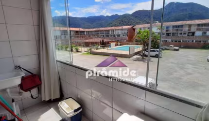 Apartamento à venda, 42 m² por R$ 320.000,00 - Praia do Sapê - Ubatuba/SP
