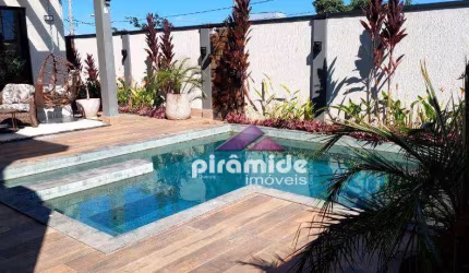 Casa à venda, 282 m² por R$ 1.810.000,00 - Condomínio Terras do Vale - Caçapava/SP