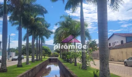 Village com 1 dormitório à venda, 45 m² por R$ 265.000,00 - Prainha - Caraguatatuba/SP