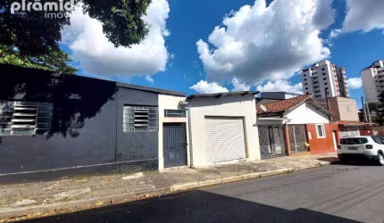 Casa à venda, 275 m² por R$ 905.000,00 - Jardim Augusta - São José dos Campos/SP