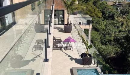 Casa com 10 dormitórios à venda, 750 m² por R$ 8.000.000,00 - Siriúba II - Ilhabela/SP