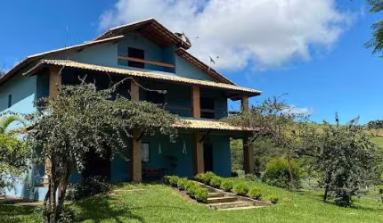 Fazenda à venda, 2323200 m² por R$ 8.000.000,00 - Vila Rica - Cunha/SP