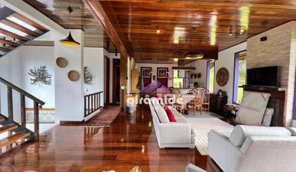 Sítio com 3 dormitórios à venda, 52000 m² por R$ 12.000.000 - Santa Barbara (São Francisco Xavier) - São Francisco Xavier / São Paulo