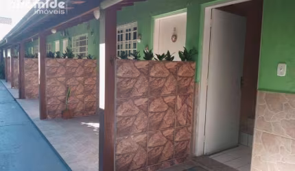 Casa com 2 dormitórios à venda, 40 m² por R$ 270.000,00 - Jardim Bela Vista - Caraguatatuba/SP