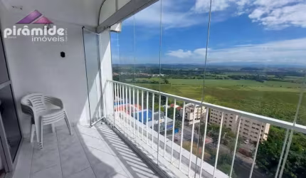 Apartamento com 3 dormitórios à venda, 160 m² por R$ 1.000.000,00 - Jardim Esplanada II - São José dos Campos/SP