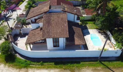 Casa à venda, 245 m² por R$ 1.600.000,00 - Capricórnio II - Caraguatatuba/SP