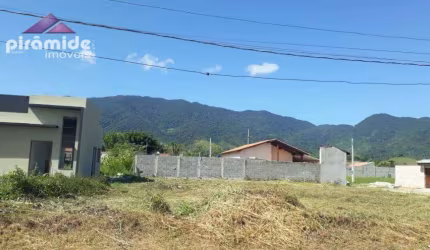 Terreno à venda, 250 m² por R$ 130.000,00 - Pegorelli - Caraguatatuba/SP