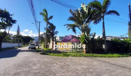 Terreno à venda, 519 m² por R$ 665.000,00 - Pontal de Santa Marina - Caraguatatuba/SP