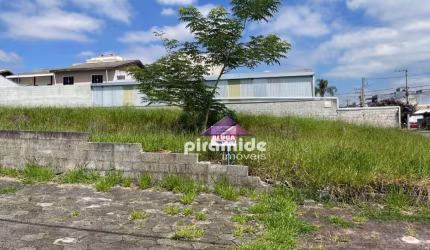Terreno para alugar, 500 m² por R$ 4.712,65/mês - Villa Branca - Jacareí/SP