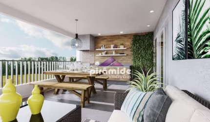 Apartamento com 3 dormitórios à venda, 115 m² por R$ 1.012.000,00 - Centro - Ubatuba/SP