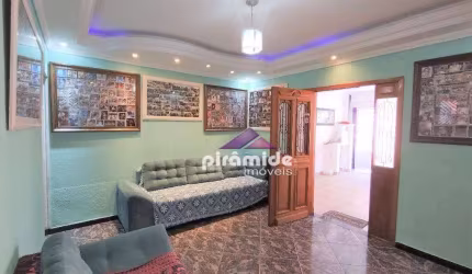 Casa com 4 dormitórios à venda, 285 m² por R$ 600.000,00 - Putim - São José dos Campos/SP