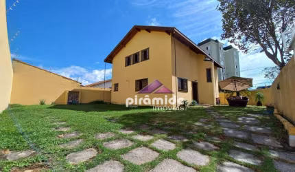 Casa à venda, 230 m² por R$ 1.400.000,00 - Jardim Alvorada - São José dos Campos/SP