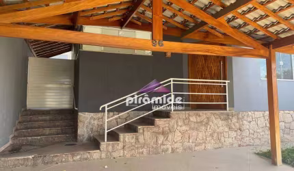 Casa à venda, 111 m² por R$ 650.000,00 - Villa Branca - Jacareí/SP