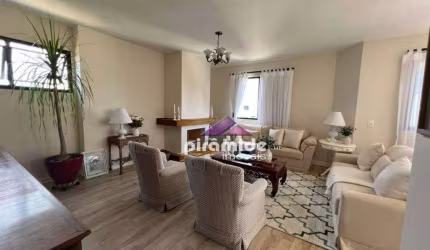 Apartamento com 3 dormitórios à venda, 340 m² por R$ 2.500.000,00 - Vila Ema - São José dos Campos/SP
