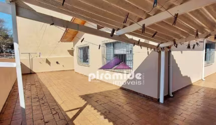 Casa à venda, 136 m² por R$ 690.000,00 - Monte Castelo - São José dos Campos/SP