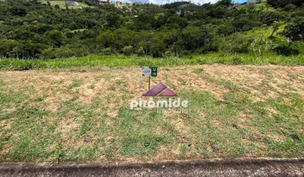 Terreno à venda, 1000 m² por R$ 260.000,00 - Tapanhão - Jambeiro/SP