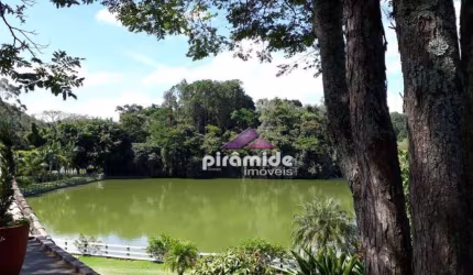 Terreno à venda, 1071 m² por R$ 280.000,00 - Tapanhão - Jambeiro/SP