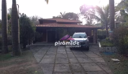 Chácara com 2 dormitórios à venda, 4500 m² por R$ 1.150.000,00 - Parque Agrinco - Guararema/SP