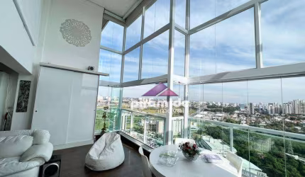 Apartamento à venda, 133 m² por R$ 1.800.000,00 - Vila Ema - São José dos Campos/SP