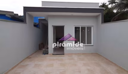 Casa à venda, 59 m² por R$ 360.000,00 - Massaguaçu - Caraguatatuba/SP
