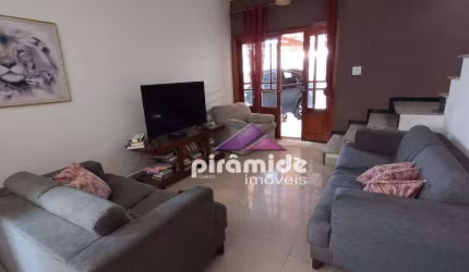 Casa à venda, 140 m² por R$ 690.000,00 - Jardim Paulista - São José dos Campos/SP