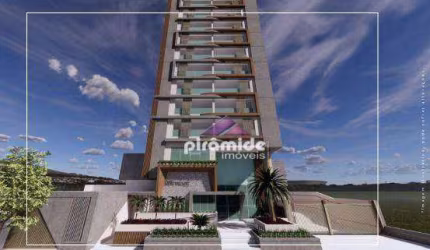 Apartamento com 3 dormitórios à venda, 114 m² por R$ 1.501.741,00 - Vila Ema - São José dos Campos/SP