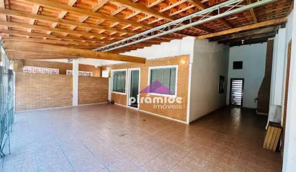 Casa com 4 dormitórios à venda, 205 m² por R$ 585.000,00 - Bosque dos Eucaliptos - São José dos Campos/SP
