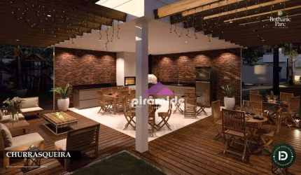 Apartamento com 2 dormitórios à venda, 64 m² por R$ 610.311,00 - Parque Industrial - São José dos Campos/SP