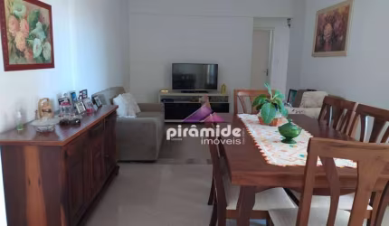 Apartamento à venda, 75 m² por R$ 630.000,00 - Jardim Satélite - São José dos Campos/SP