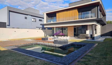 Casa à venda, 460 m² por R$ 4.800.000,00 - Condomínio Reserva do Paratehy - São José dos Campos/SP