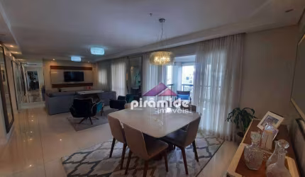 Apartamento à venda, 194 m² por R$ 2.450.000,00 - Jardim Aquarius - São José dos Campos/SP