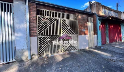 Casa à venda, 80 m² por R$ 380.000,00 - Parque Industrial - São José dos Campos/SP