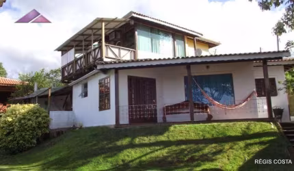 Casa com 6 dormitórios à venda, 338 m² por R$ 1.700.000,00 - Barra Velha - Ilhabela/SP
