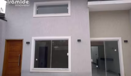 Casa com 3 dormitórios à venda, 110 m² por R$ 690.000,00 - Villa Branca - Jacareí/SP