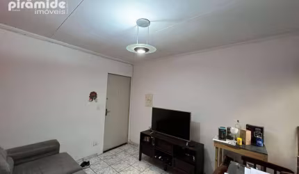 Apartamento à venda, 44 m² por R$ 260.000,00 - Jardim América - São José dos Campos/SP