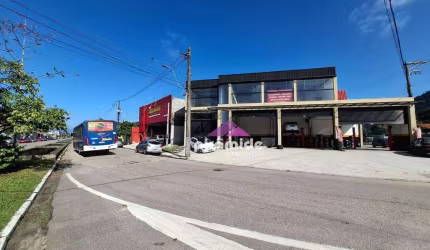 Sala para alugar, 35 m² por R$ 1.800,00/mês - Sumaré - Caraguatatuba/SP