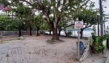 Terreno à venda, 1200 m² por R$ 4.500.000,00 - Enseada - Ubatuba/SP