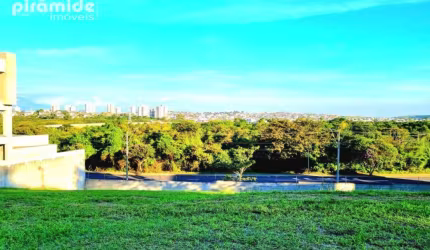 Terreno à venda, 714 m² por R$ 1.390.000,00 - Condomínio Reserva do Paratehy - São José dos Campos/SP