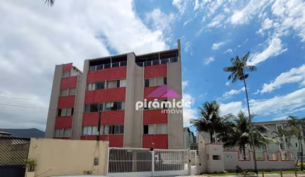 Apartamento com 3 dormitórios à venda, 130 m² por R$ 690.000,00 - Martim de Sá - Caraguatatuba/SP