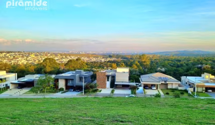 Terreno à venda, 1376 m² por R$ 1.900.000,00 - Condomínio Reserva do Paratehy - São José dos Campos/SP