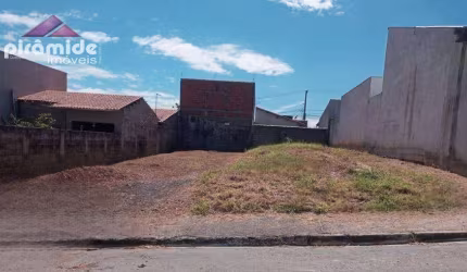 Terreno à venda, 196 m² por R$ 90.000,00 - Jardim Panorama - Caçapava/SP