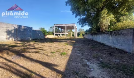 Terreno à venda, 1480 m² por R$ 780.000,00 - Jardim Nova República - São José dos Campos/SP