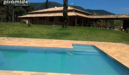 Sítio à venda, 30000 m² por R$ 2.500.000,00 - Capim Dangola - Paraibuna/SP