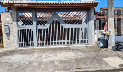 Casa com 2 dormitórios à venda, 90 m² por R$ 320.000,00 - Caputera - Caraguatatuba/SP