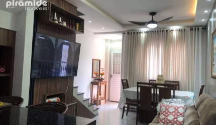 Casa com 2 dormitórios à venda, 89 m² por R$ 595.000,00 - Massaguaçu - Caraguatatuba/SP